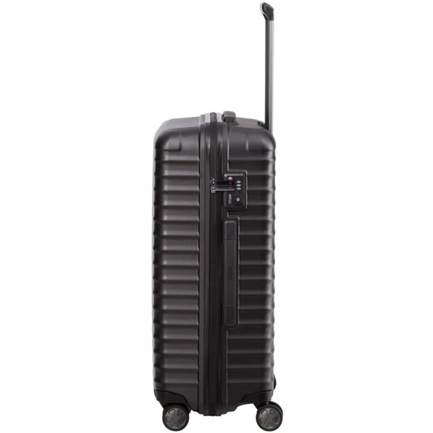 Чемодан Titan LITRON/Black Ti700245-01 (Средний) - изображение 4
