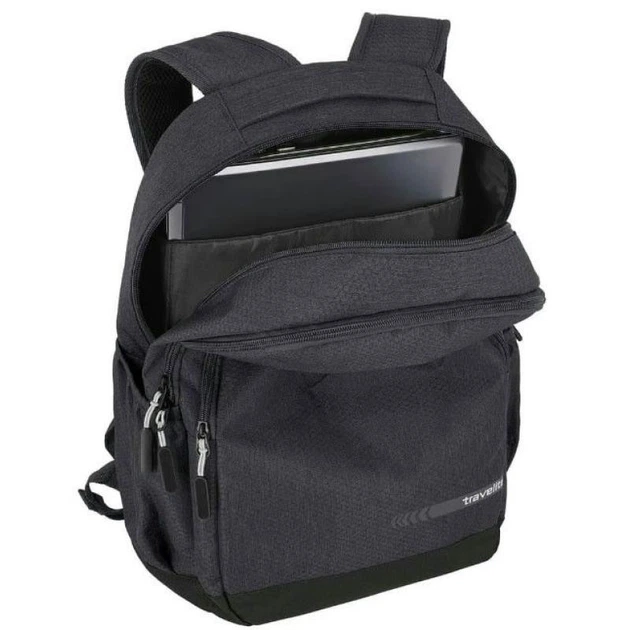 Рюкзак для ноутбука Travelite KICK OFF 69/Dark Antracite TL006918-04 - изображение 3