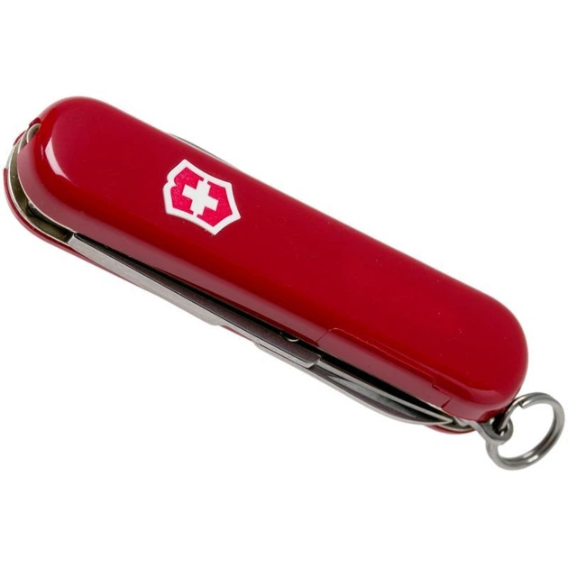 Швейцарский складной нож 58мм Victorinox SWISSLITE 0.6228 - зображення 4