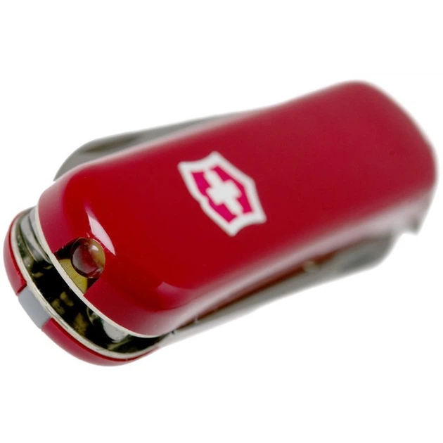 Швейцарский складной нож 58мм Victorinox SWISSLITE 0.6228 - зображення 6