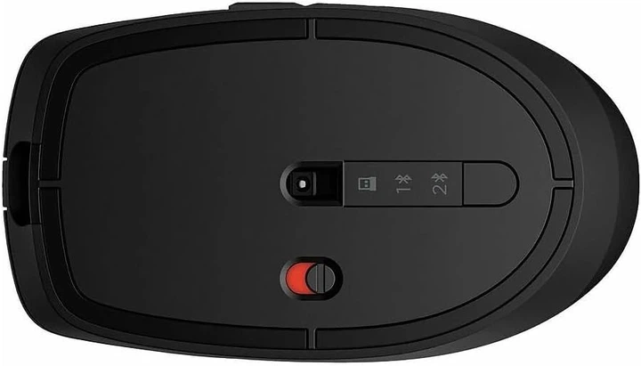 Мышь беспроводная HP 710 Rechargeable Silent Wireless Black (6E6F2AA) - изображение 7