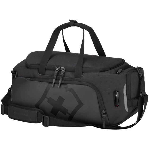 Дорожня сумка-рюкзак Victorinox Travel TOURING 2.0/Black 612124 - Фото 1 Дорожня сумка-рюкзак Victorinox Travel TOURING 2.0/Black 612124 - зображення 1