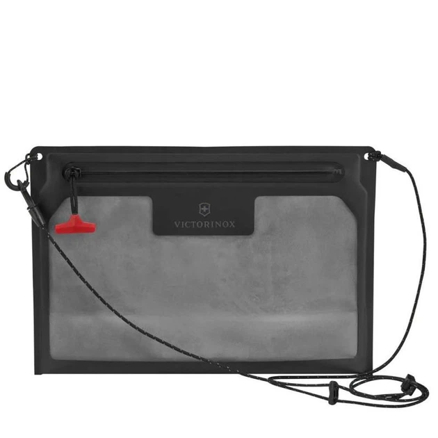 Дорожня сумка-рюкзак Victorinox Travel TOURING 2.0/Black 612124 - Фото 3 Дорожня сумка-рюкзак Victorinox Travel TOURING 2.0/Black 612124 - зображення 3