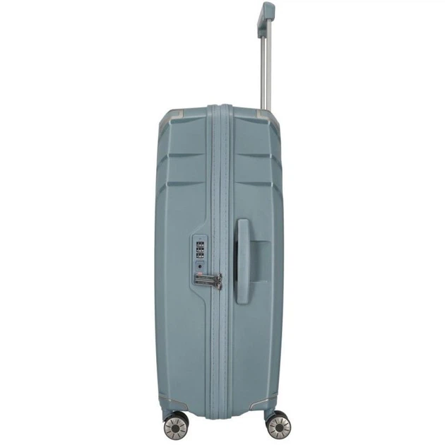 Чемодан Travelite ELVAA/Bluegrey TL076349-26 (Большой) - изображение 4