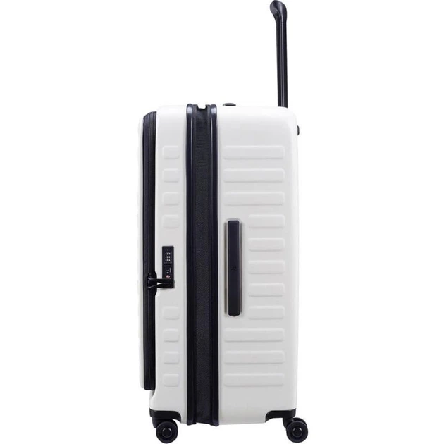 Чемодан Lojel CUBO V4 /Off White Lj-1627-15430 (Большой) - изображение 3
