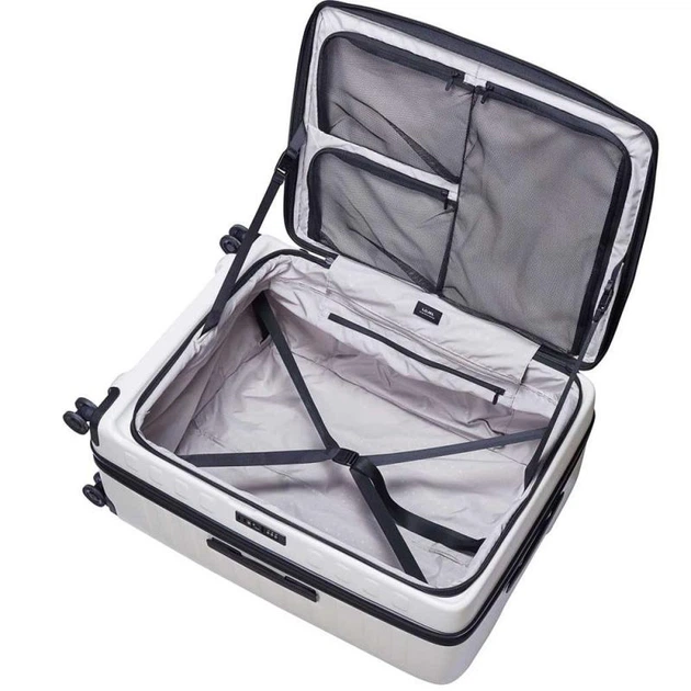 Чемодан Lojel CUBO V4 /Off White Lj-1627-15430 (Большой) - изображение 7
