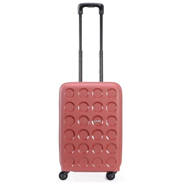 Чемодан Lojel VITA /Marsala Red Lj-PP10S_R (Маленький) - изображение 2