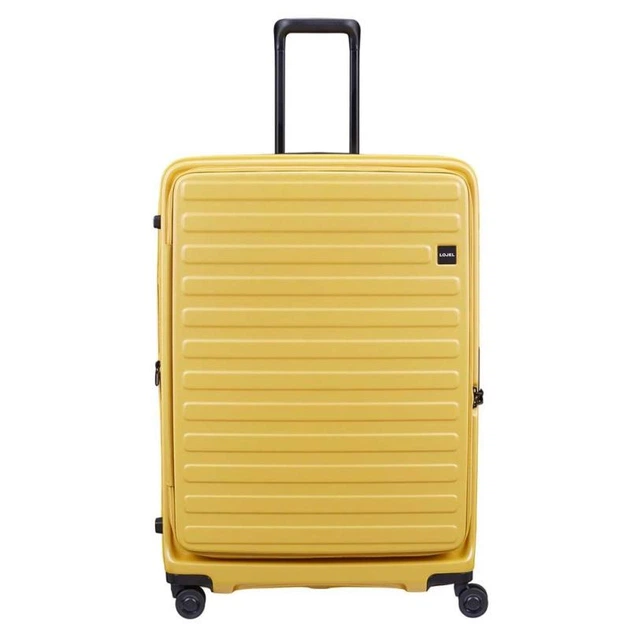 Чемодан Lojel CUBO V4 /Mustard Lj-1627-66430 (Большой) - Фото 3 Чемодан Lojel CUBO V4 /Mustard Lj-1627-66430 (Большой) - изображение 3