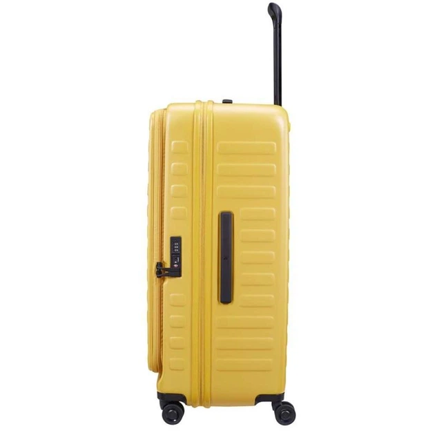 Чемодан Lojel CUBO V4 /Mustard Lj-1627-66430 (Большой) - Фото 7 Чемодан Lojel CUBO V4 /Mustard Lj-1627-66430 (Большой) - изображение 7