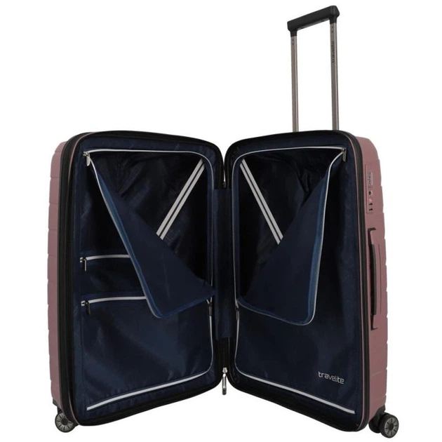 Чемодан Travelite AIR BASE/Lilac TL075348-17 (Средний) - изображение 9