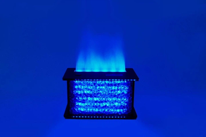 Паровой камин Alvi Prague FireSpa Crystal - изображение 7