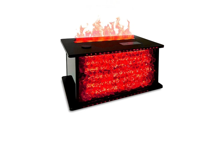 Паровой камин Alvi Prague FireSpa Crystal - изображение 8