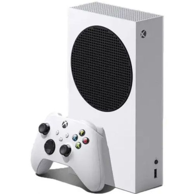 Игровая консоль Microsoft Xbox Series S 512Gb + EA SPORTS FC 25 ...
