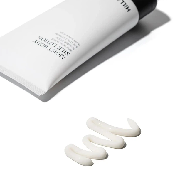 Набір шовкового догляду за тілом Hillary Perfect Silk Body Care M-11-898 - зображення 5