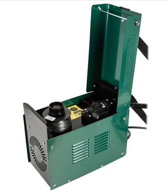 Сварочный аппарат Parkside PFDS 120 A2 полуавтомат 34 х 18 х 28,5 см - изображение 3