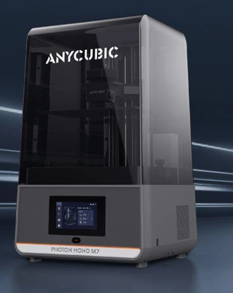 3D принтер с автоматическим выравниванием Anycubic Photon Mono M7 14К - изображение 2