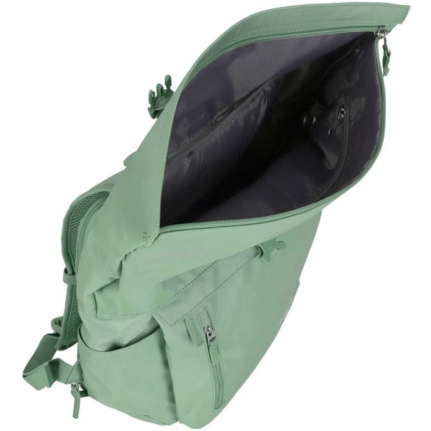 Рюкзак Travelite Basics Rollup 35 л Light Green TL096310-81 - изображение 3