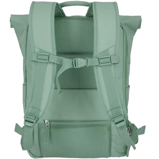 Рюкзак Travelite Basics Rollup 35 л Light Green TL096310-81 - изображение 5