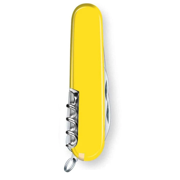 Ніж Victorinox Climber Ukraine 1.3703.2.8 - изображение 5