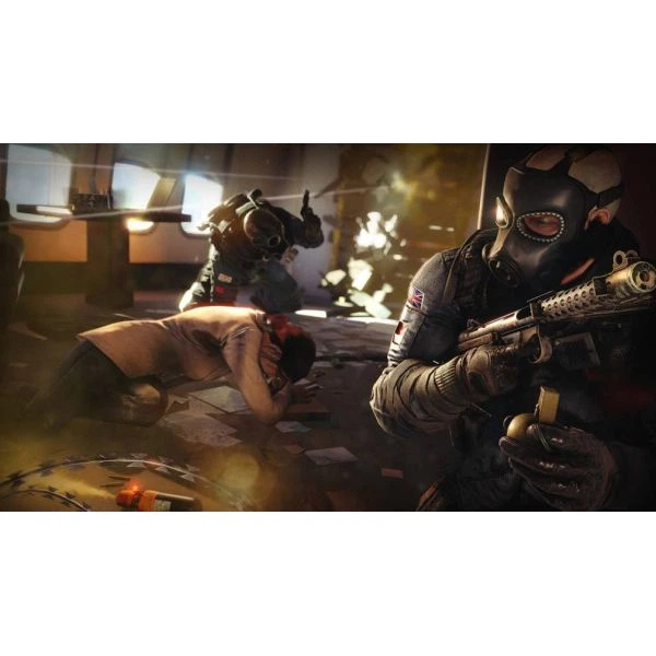 Игра Tom Clancy's Rainbow Six: Siege Advanced Edition (русская версия) (Xbox One) - Фото 2 Игра Tom Clancy's Rainbow Six: Siege Advanced Edition (русская версия) (Xbox One) - изображение 2