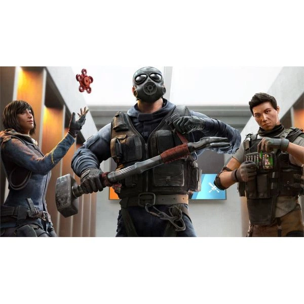 Игра Tom Clancy's Rainbow Six: Siege Advanced Edition (русская версия) (Xbox One) - Фото 3 Игра Tom Clancy's Rainbow Six: Siege Advanced Edition (русская версия) (Xbox One) - изображение 3