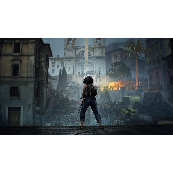 Игра World War Z: Aftermath (русские субтитры) (Xbox One) - Фото 3 Игра World War Z: Aftermath (русские субтитры) (Xbox One) - изображение 3