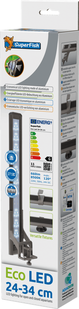 Led лампа ECO LED 24-34 CM/11W (A4020127) - Фото 2 Led лампа ECO LED 24-34 CM/11W (A4020127) - зображення 2