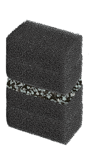 Картридж SF CORNER FILTER 100 MEDIA REPLACEMENT SET (A7032030) - Фото 2 Картридж SF CORNER FILTER 100 MEDIA REPLACEMENT SET (A7032030) - зображення 2