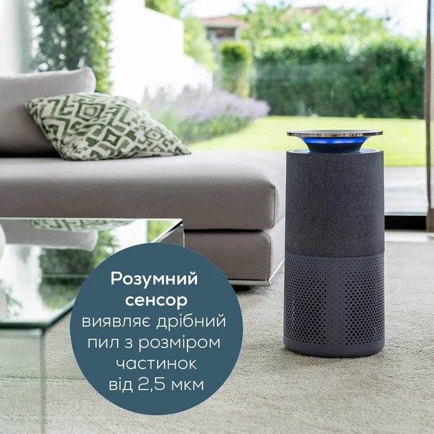 Beurer Очиститель воздуха LR 401 - Фото 4 Beurer Очиститель воздуха LR 401 - изображение 4