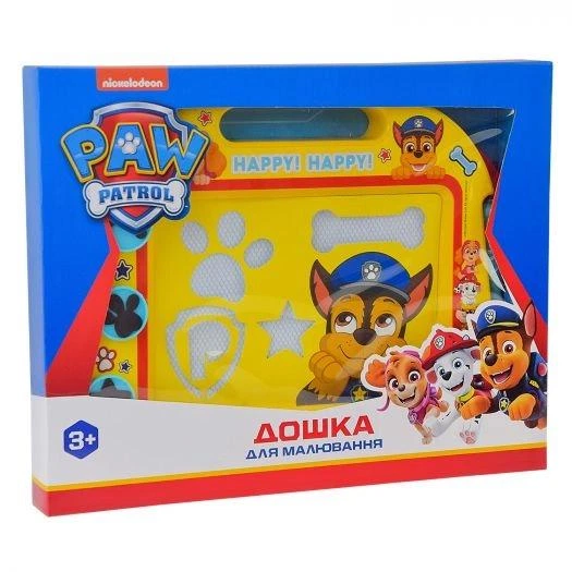 Магнитная доска для рисования ToyCloud Щенячий патруль PP-82106 - изображение 4
