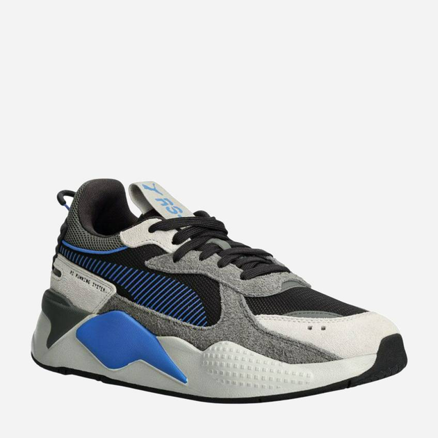 Чоловічі кросівки Puma RS-X Heritage Flat 39821002 41 (7.5UK) Сірі (4067979335447) - зображення 2