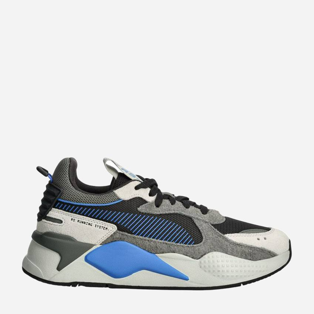 Чоловічі кросівки Puma RS-X Heritage Flat 39821002 42.5 (8.5UK) Сірі (4067979335485) - зображення 1