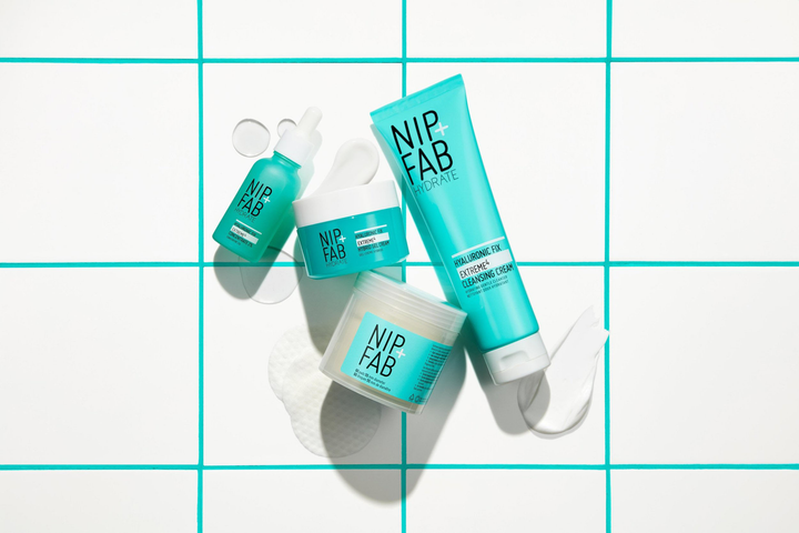 Booster do twarzy NIP+FAB Hyaluronic Fix Extreme4 nawilzajacy 2% 30 ml (5056217808071) - obraz 4