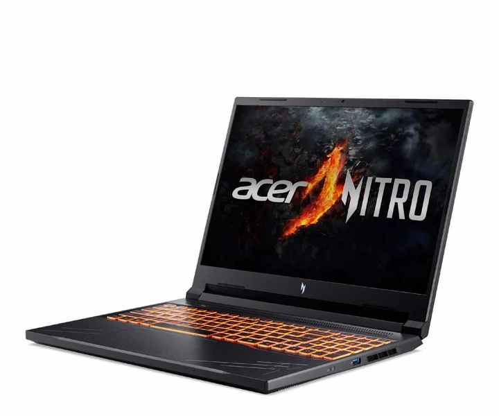Ноутбук (2024) ігровий Acer Nitro V16 R5-8645HS/ 16GB / 1TB
