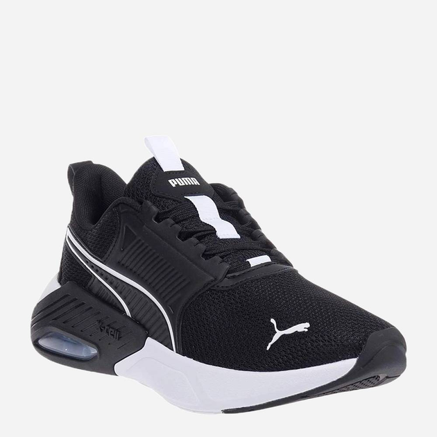 Чоловічі кросівки для бігу Puma X-Cell Nova FS 379495-01 45 (10.5UK) Чорні (4099686238896) - зображення 2