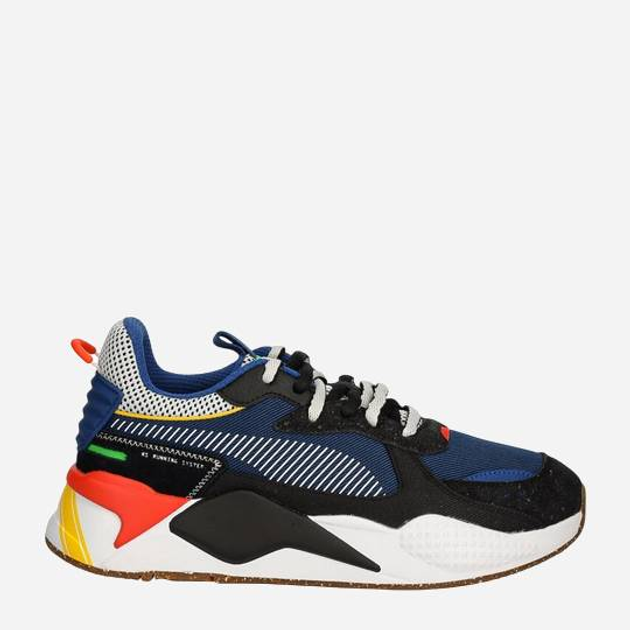 Buty sportowe męskie Puma RS-X Podium 39821602 46 (11UK) Niebieskie (4067979483629) - obraz 1