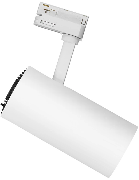 Світильник трековий LED 30W 220V 2700lm 4000K 73x175mm білий [4099854269585] Ledvance Eco Track Spot - зображення 3