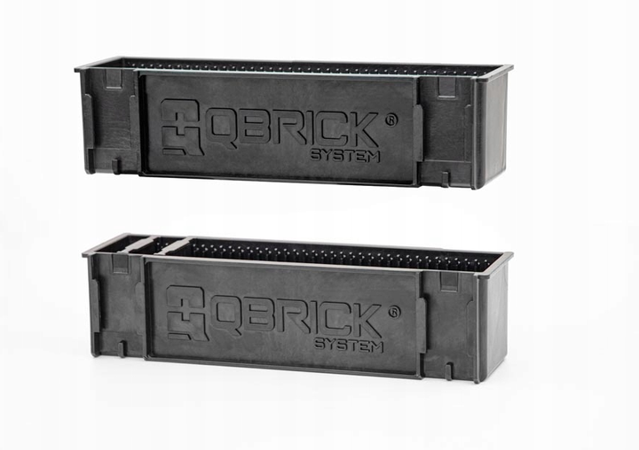 Набор держателей 2шт. для инструментов Qbrick System Custom Long Items Holder (5901238261346) - Фото 2 Набор держателей 2шт. для инструментов Qbrick System Custom Long Items Holder (5901238261346) - изображение 2
