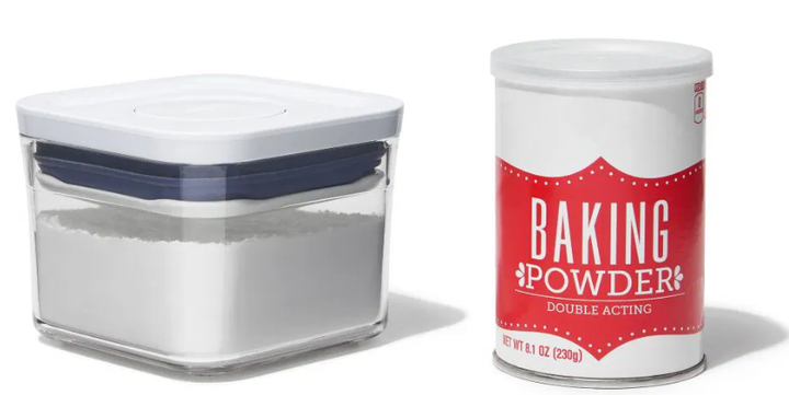 Pojemnik kuchenny OXO Good Grip Mini 0.4 l Biały (00719812685236) - obraz 3