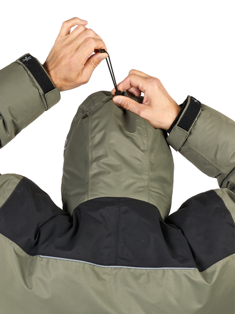 Костюм Norfin ARCTIC 4 -25° p.3XL - изображение 6