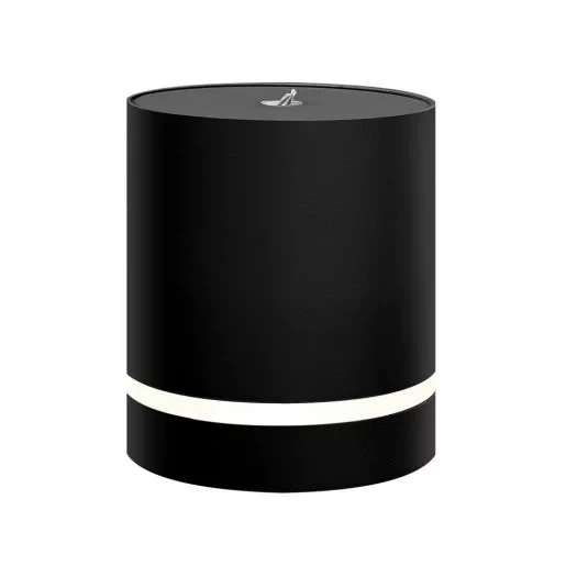 Светильник точечный светодиодный Maxus Surface Downlight 12W 4100K Black - изображение 2