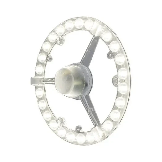 Світильник світлодіодний 1-MLM-1841-C MAXUS Led Module 18W 4100K Circle - зображення 3