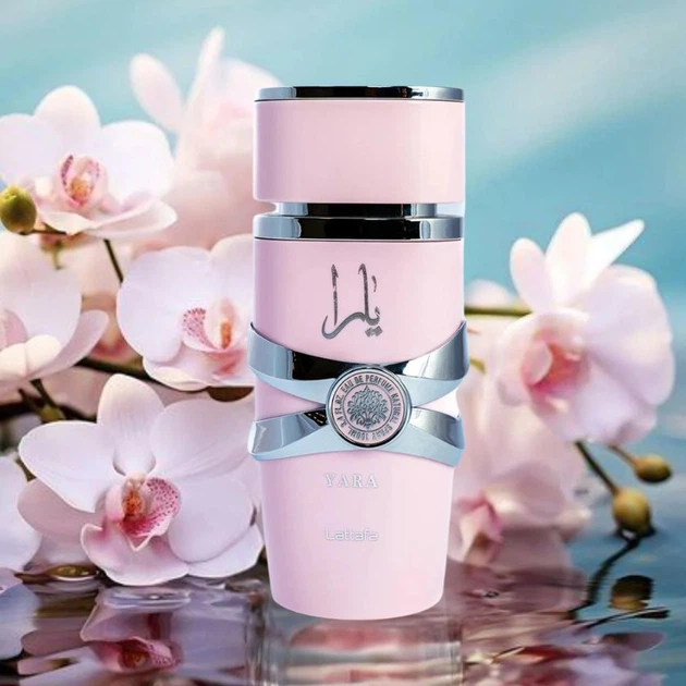 Парфюмированная вода для женщин Lattafa Perfumes Yara 100 мл - изображение 3