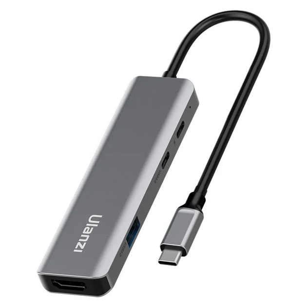 Карта захвата для стрима Type-C 1080p 60Гц Ulanzi C060 - изображение 3