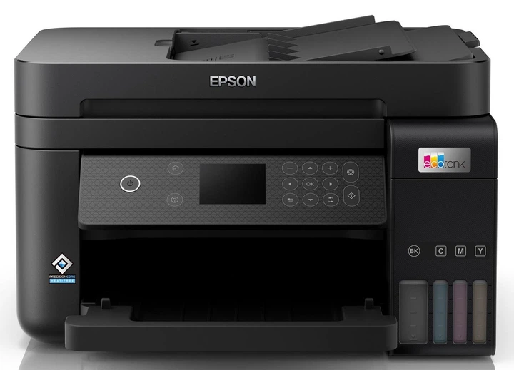 БФП Epson EcoTank L6270 Wi-Fi C11CJ61403, C11CJ61405 - изображение 2