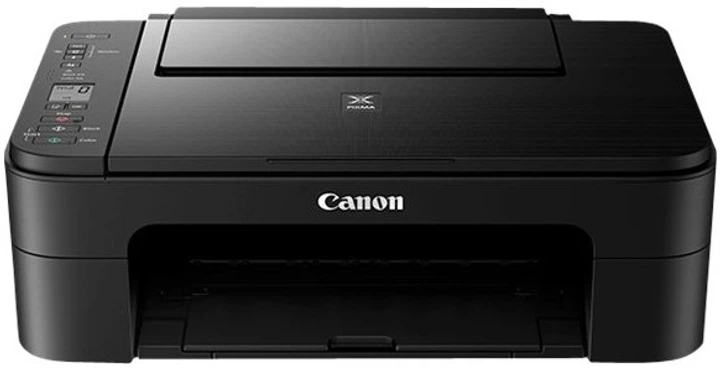 БФП Canon PIXMA TS3355 Black - Фото 1 БФП Canon PIXMA TS3355 Black - изображение 1