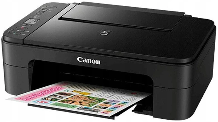 БФП Canon PIXMA TS3355 Black - Фото 2 БФП Canon PIXMA TS3355 Black - изображение 2