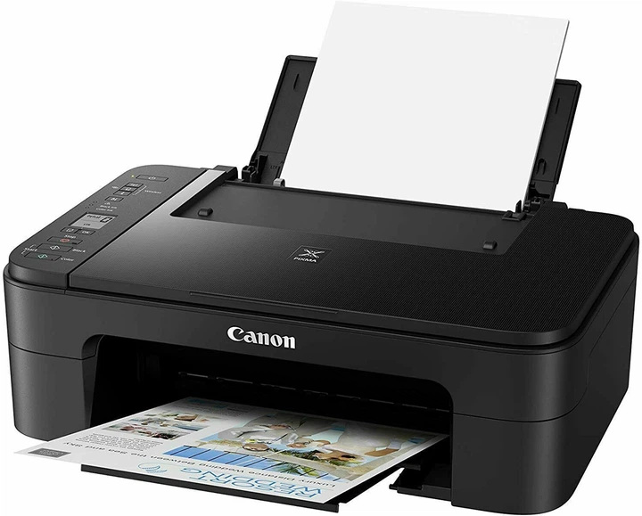 БФП Canon PIXMA TS3355 Black - Фото 3 БФП Canon PIXMA TS3355 Black - изображение 3