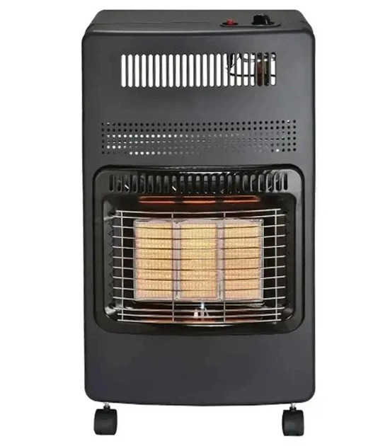 Газовий обігрівач Gordon 4200w - Фото 3 Газовий обігрівач Gordon 4200w - зображення 3