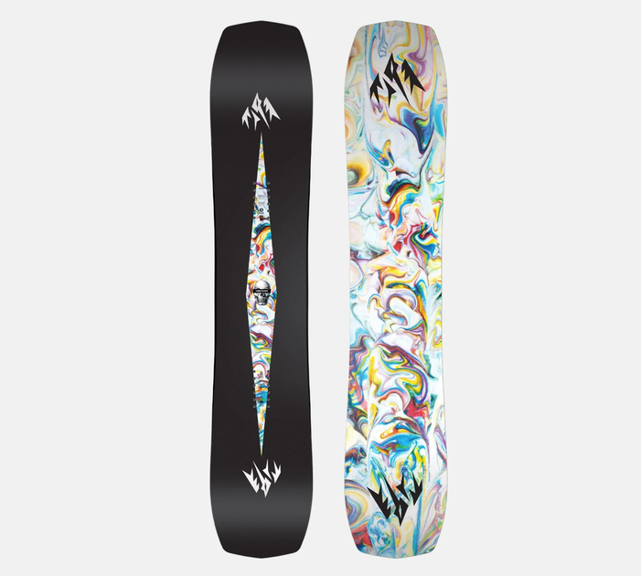 Сноуборд Jones Mind Expander Twin, 158 cm (JNS J.25.SNU.MET.XX